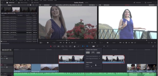 DaVinci Resolve 2