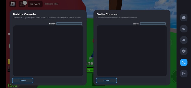 Delta Executor For Mobile, iPhone & iPad 5