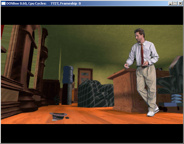 DOSBOX 3