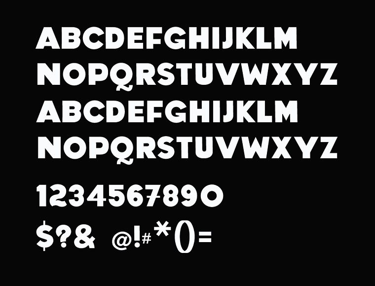 Download Cartoon Font for free