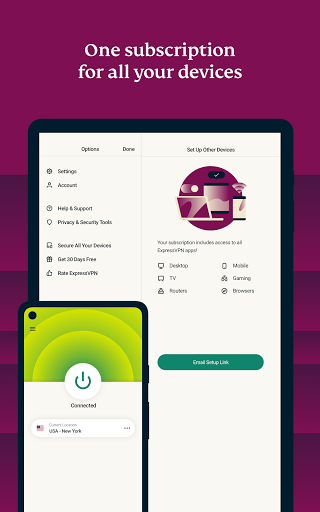 Express VPN 3