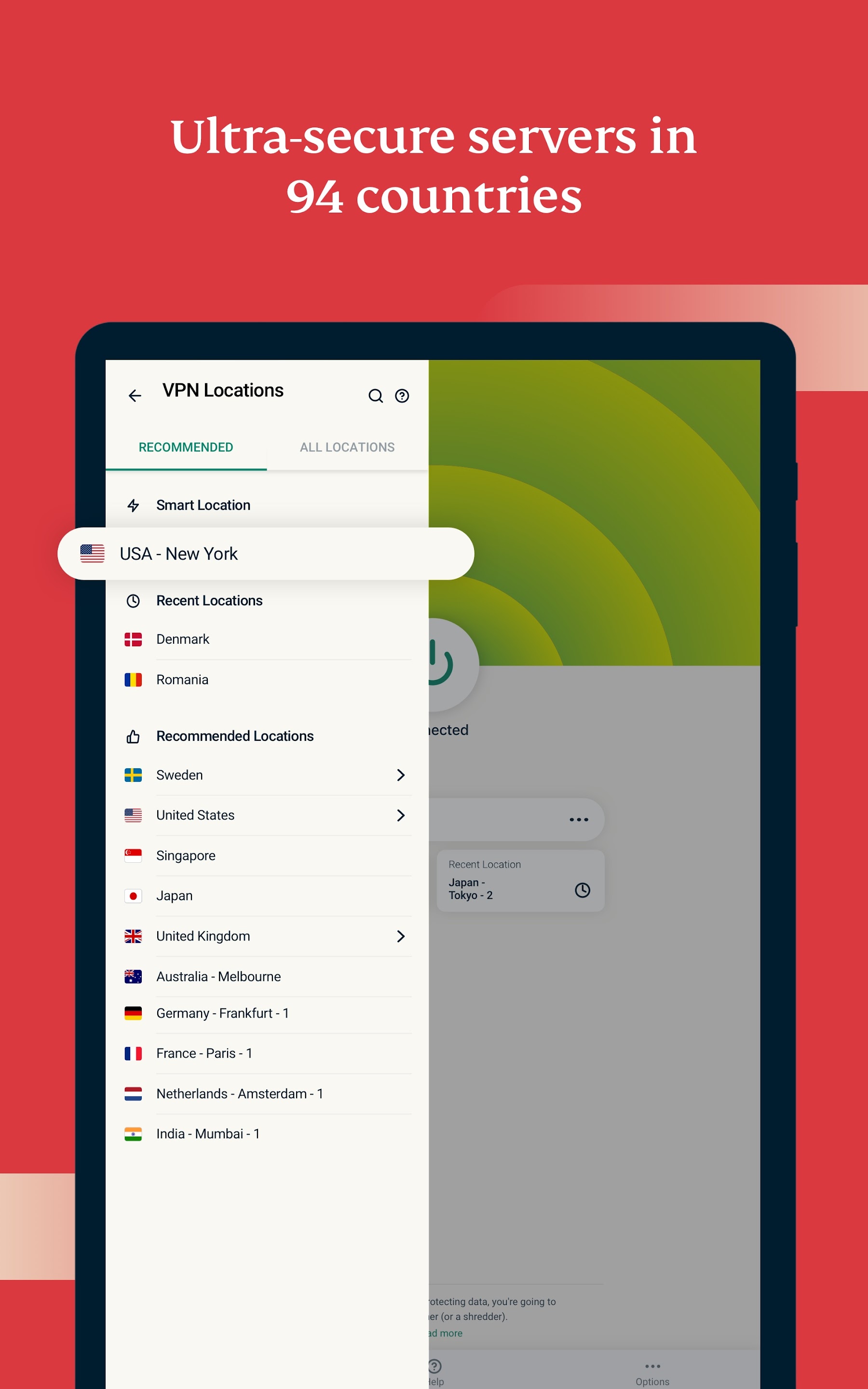 Express VPN 4