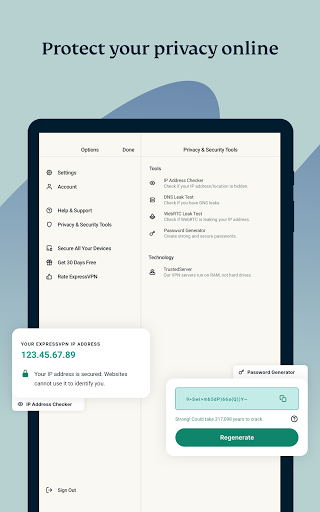 Express VPN 6