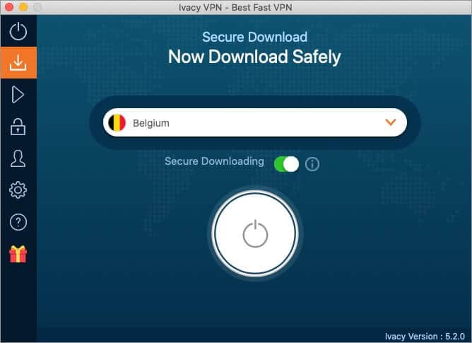 Ivacy VPN 3
