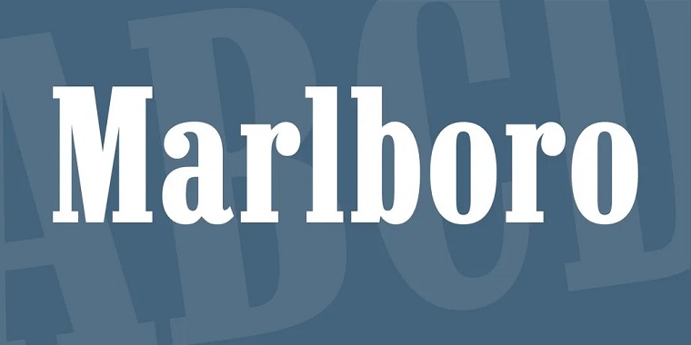 Download Marlboro Font