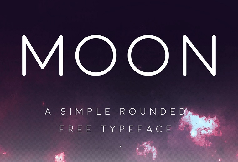 Download Moon Font