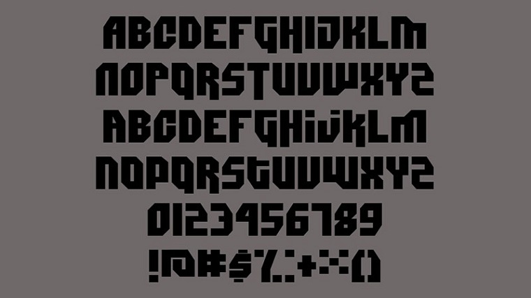Download Twitch Font