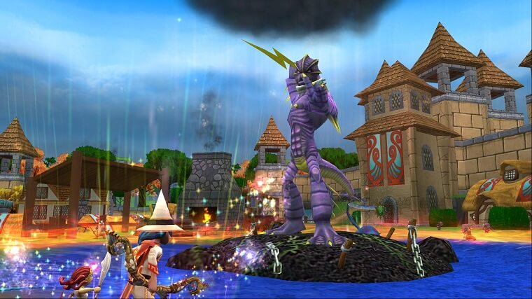 Wizard101 2