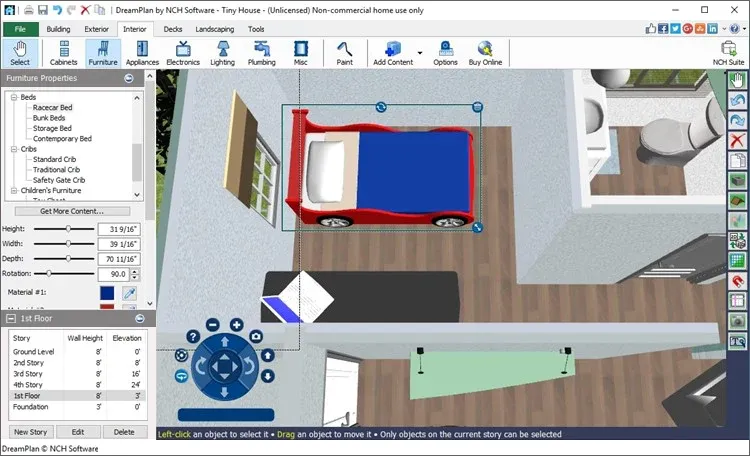 DreamPlan Home Design 1
