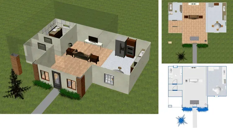 DreamPlan Home Design 2