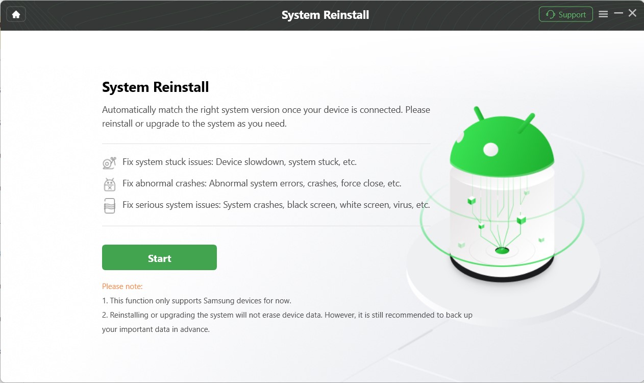 DroidKit 5