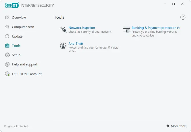 ESET Internet Security 1