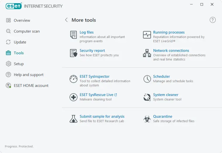 ESET Internet Security 2