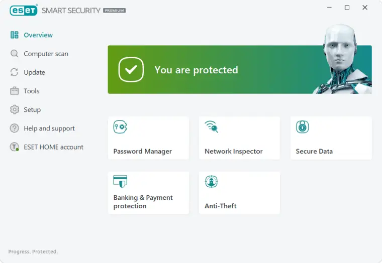 ESET Smart Security Premium 1
