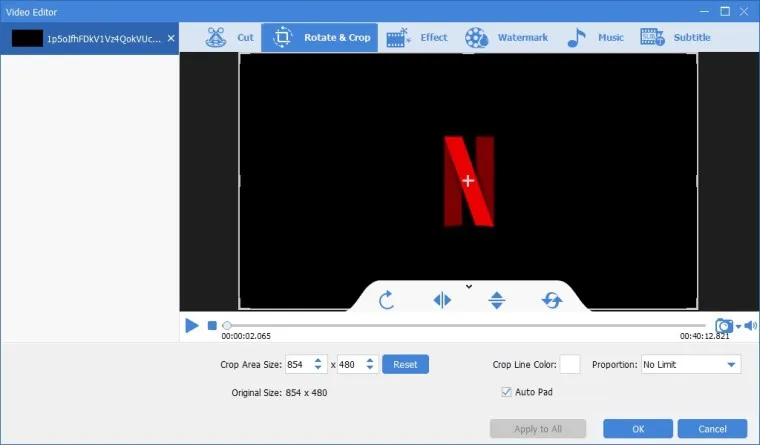 Easy Video Converter 1