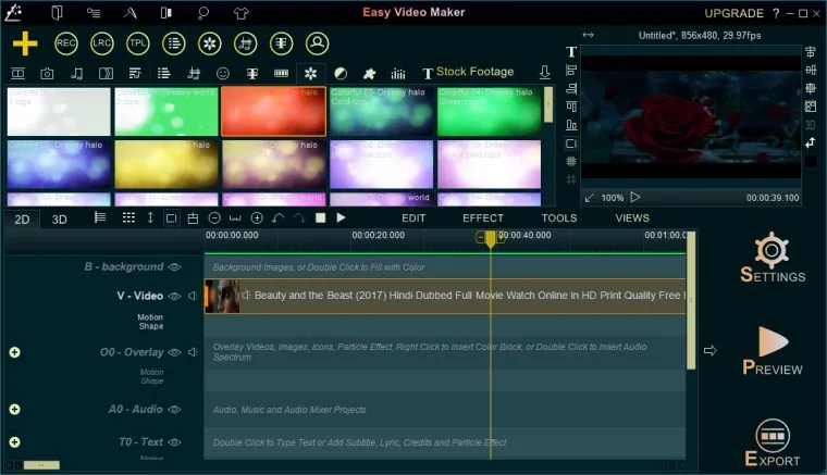 Easy Video Maker 3