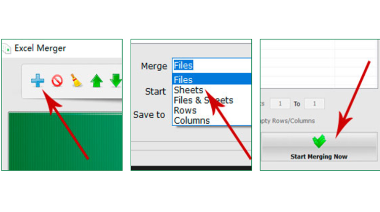Excel Merger 2