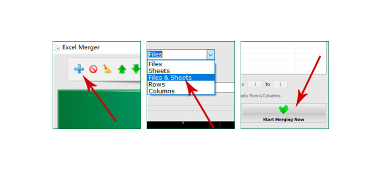 Excel Merger 3
