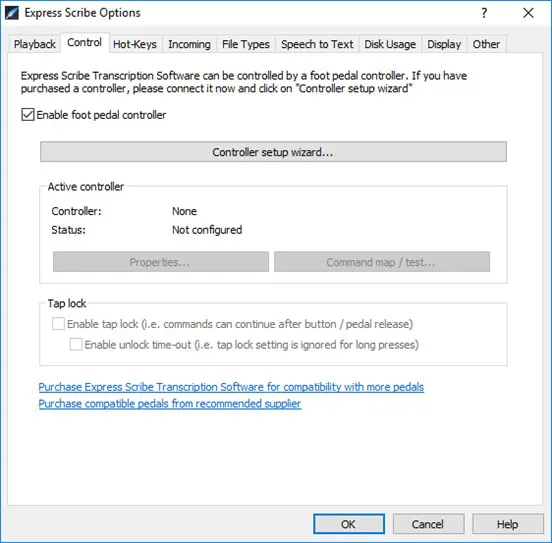 Express Scribe Transcription Software 3