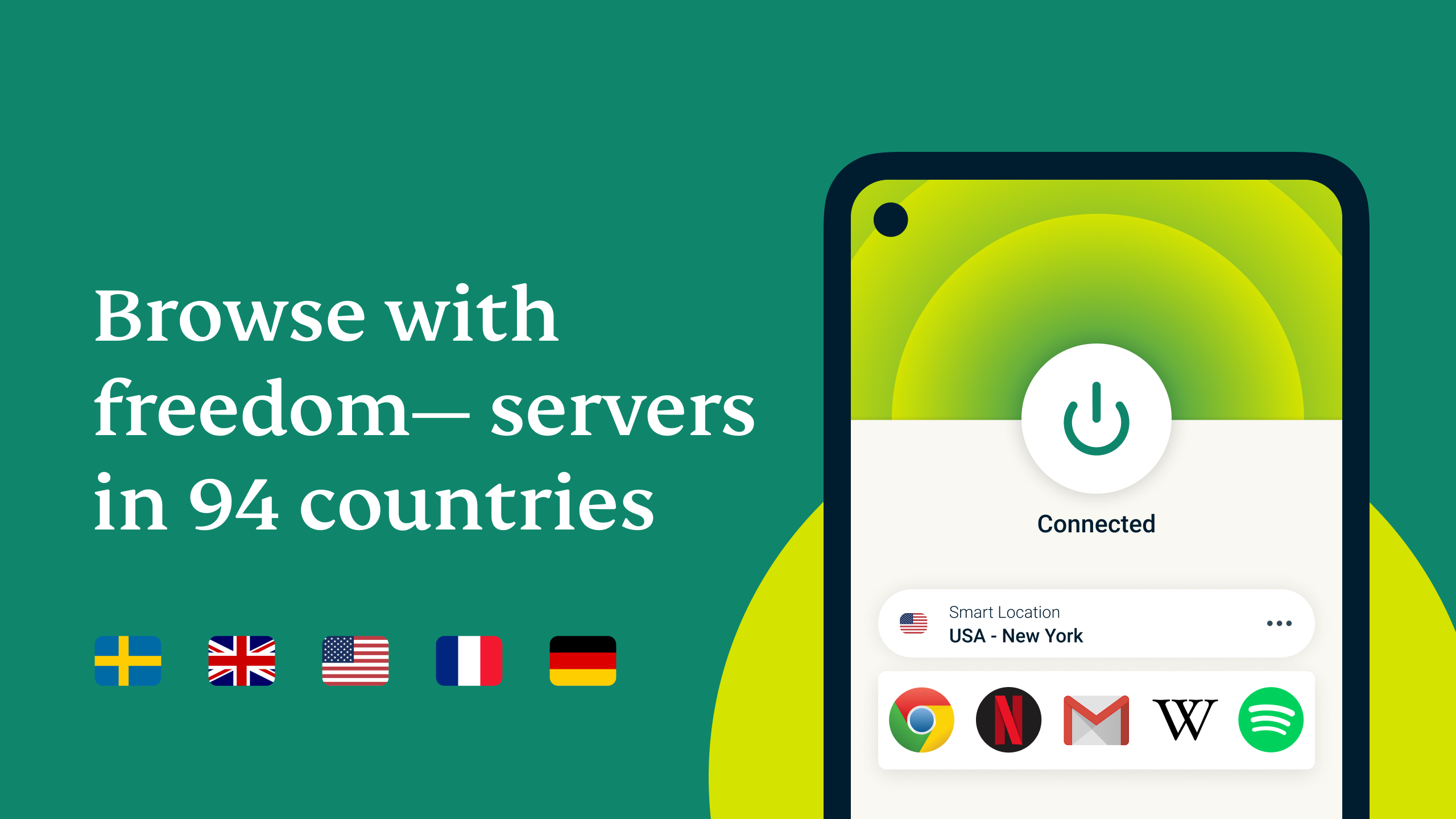 Express VPN 1