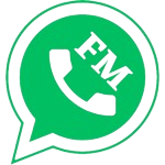 FM WhatsApp APK Icon