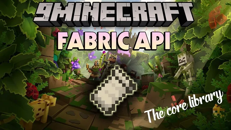 Fabric API 1