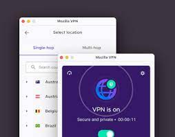 Mozilla VPN 1