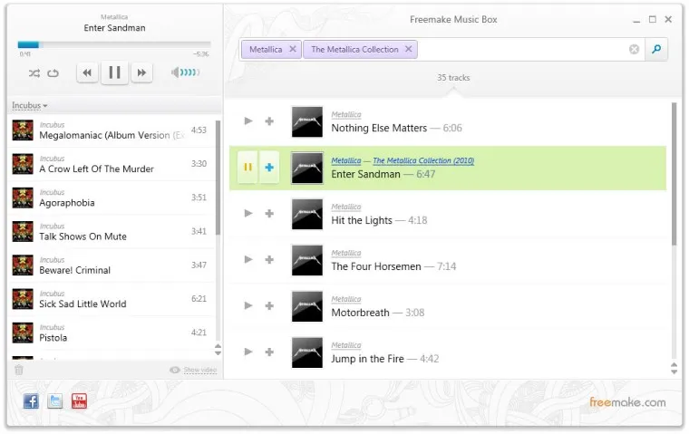 Freemake Music Box 2