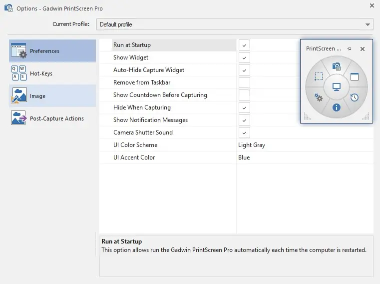 Gadwin PrintScreen 2