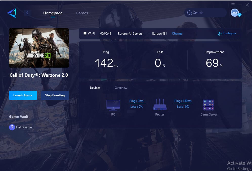 GearUP Game Booster 3