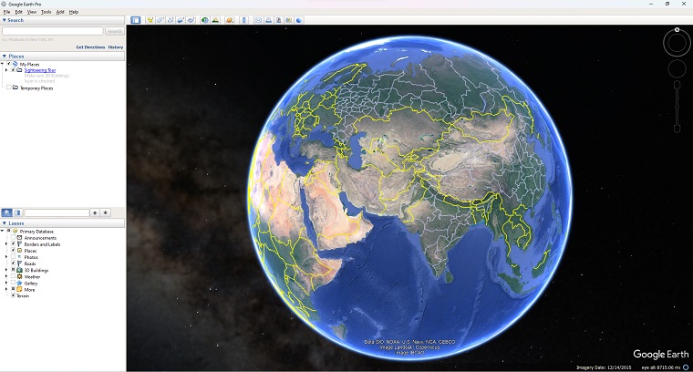 Google Earth 2