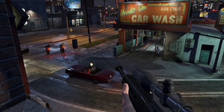 Grand Theft Auto V (GTA 5) 3
