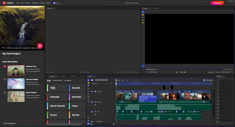 HitFilm Express 2