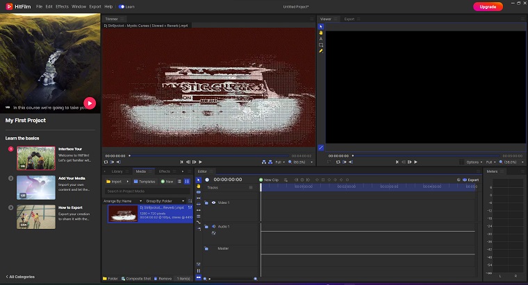 HitFilm Express 3