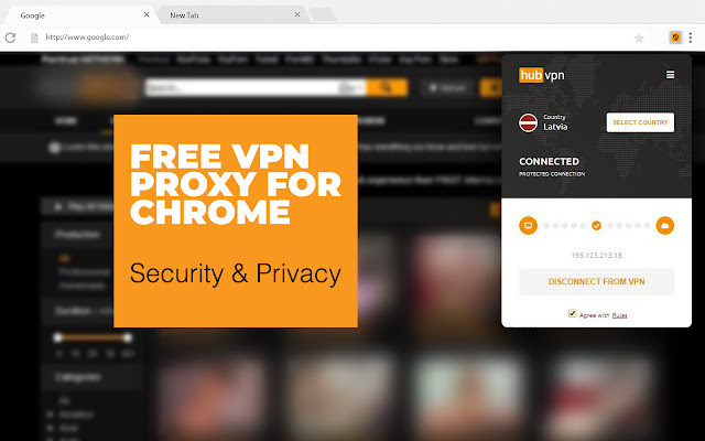 VPNhub 1