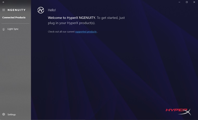 HyperX NGENUITY 1