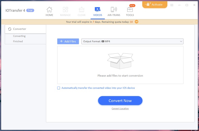 IOTransfer 2