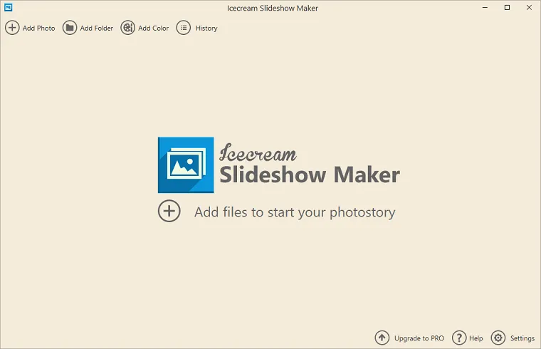 Icecream Slideshow Maker 1