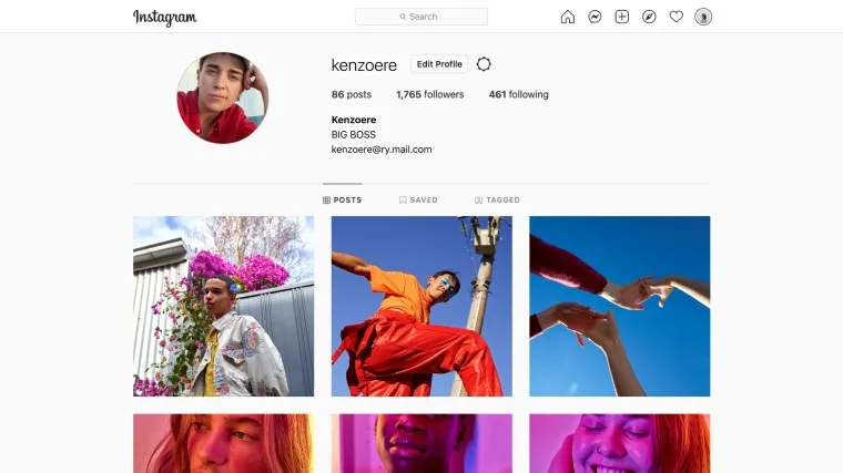 Instagram 2