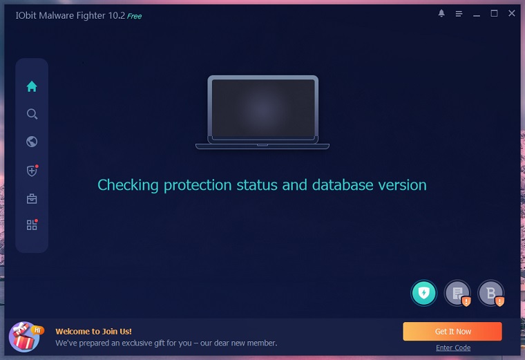 Iobit Malware Fighter 1
