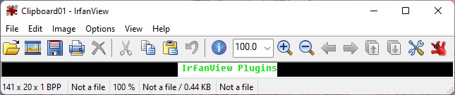 IrfanView Plugins 2