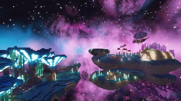 Iris Shaders 1