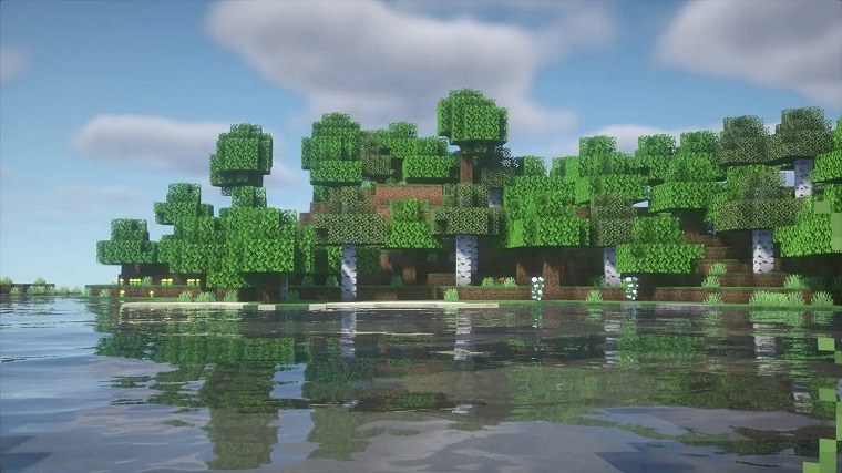 Iris Shaders 3