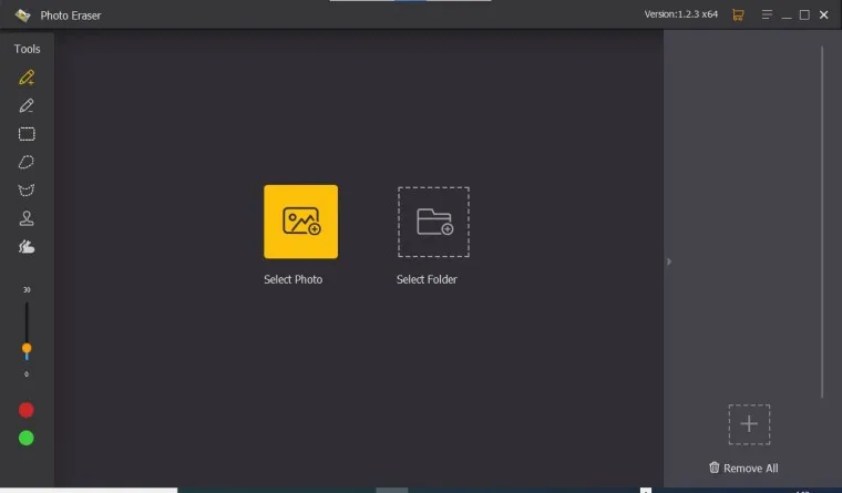 Jihosoft Photo Eraser 1