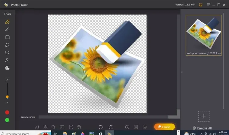 Jihosoft Photo Eraser 2