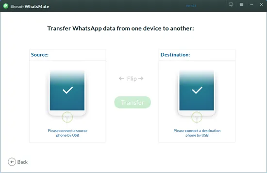 Jihosoft WhatsMate 2