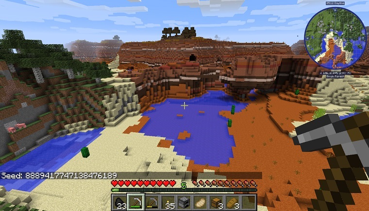 JourneyMap Mod 2