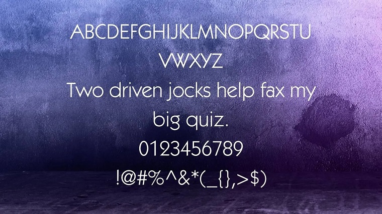 Kabel Font download