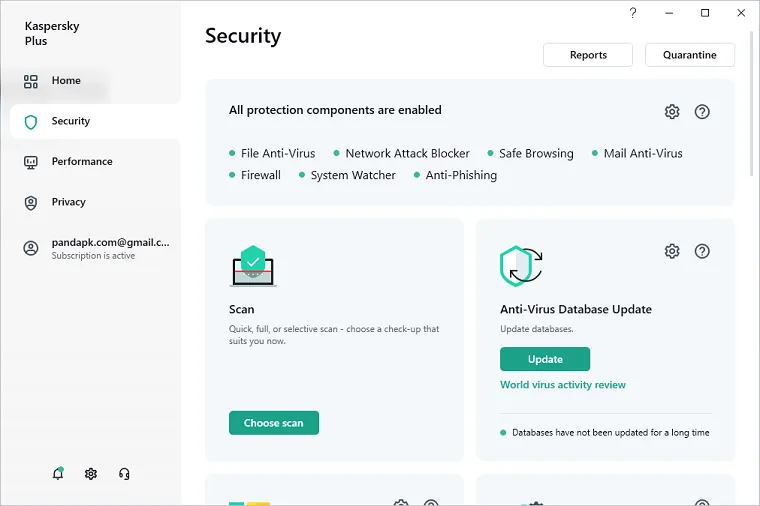 Kaspersky Free 2