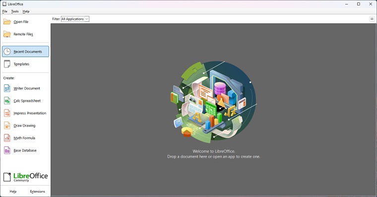 LibreOffice 1